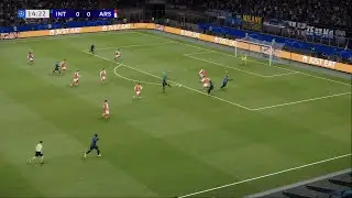 FOOTBALL LIFE 2026 Champions League Night Showcase. Inter Milan vs Arsenal Gameplay.
