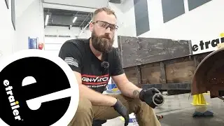 etrailer | Installing the Double Lip Grease Seal for 3,500-lb Axles