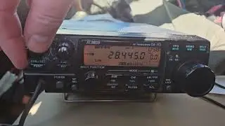 Some of the best ham operators are in 10 m except for that guy in Georgia