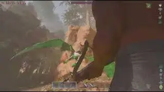 ARK primal chaos en coop ep 9 on n'endort un monstre des marais