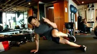 Behind The Scenes With P90X Founder Tony Horton