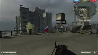 battlefield 2 | gameplay | operation ghost ☠️ town | special forces ⚔️