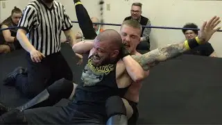 Mike McCarthy vs. Levi Spade (Full Match, Limitless Wrestling, Let's Wrestle, Mojo At The Dojo)