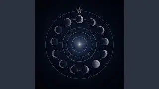 The Shedding Moon (Where the Old Learns to Fall Away)