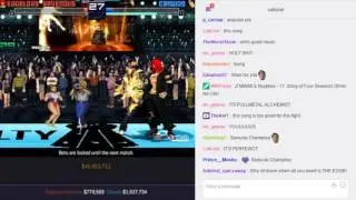 SaltyBet: Edgelord Ravenous Vs. Crawdo