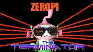 ZeroPi - Terminator Theme (Violin Cover Video)