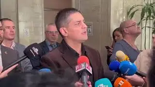 Радостин Василев: На хората на Доган, освен обвинителни актове, нищо друго не трябва да им се връчва