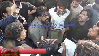 IJAZ Hussain LIYYAH in 7 BLOCK sargodha 2018|Shahdat Bibi Fatima(s.a)