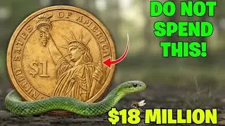 Top 4 Most Valuable U.S. Presidential $1 Coins Ever Found | USA Mint Coin Exclusive