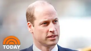 Prince William Speaks Out About Racist Attacks On England&rsquo;s Soccer Team