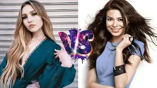 Ella Anderson VS Miranda Cosgrove (Icarly) Stunning Transformation | From 01 To Now Years Old