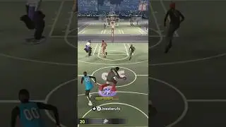 Felt good to play at Flyer park again in #nba2k25