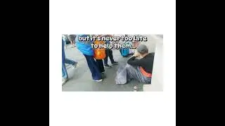 homeless reel action