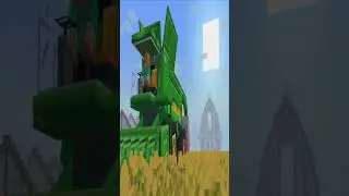 Minecraft Marketplace | OFFICIAL TRAILER Farmcraft Secrets of Soil #shorts #minecraftshorts