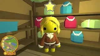 Trying to get every achievement. In wobbly life.