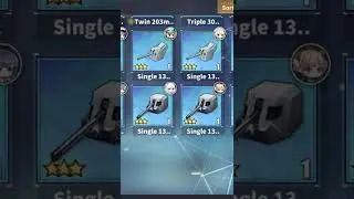 Blue Gear TL;DR | Azur Lane #shorts