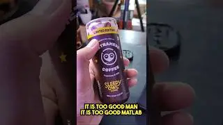 Sleepy Owl Vietnamese Cold Coffee 🤩