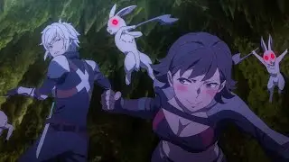 Bell Rizz All New Girls In Town Dungeon With New Romance Skill 🥵 DanMaChi SS5