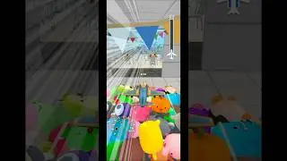 #epicplane plastic walkthrough universe 6 #viralvideo #iphone17promax #viral