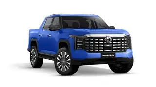 1. Engine & Drivetrain2.5 L turbo-diesel, 4-cylinder. 8-speed automatic transmission (ZF). 
