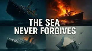 The Most Horrific Maritime Disasters Ever