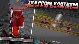 [VeltPvP] GODLY SOTW - YOUTUBER TRAPPED + FROZEN WITH NEW OP TRAP + 2 FACS RAIDABLE - Trios [1]