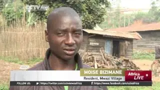 DRC Military Battles FDLR: Village Caught Up In a Vicious Fight
