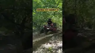 НОВИНКА 2024 SHARMAX 320 HAMMER RX #motovlog #atvoffroad#vdk #offroad #4х4 #atv #квадроцикл#квадрики