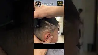 Simple carving#carving clippers#children's hairstyle carving#boys simple haircut tutorial#zero-bas