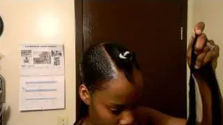 The Quickest Quickweave EVER!