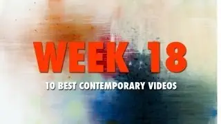 Highlights of Week 18 - Popschau, Contemporary Video Magazine HD