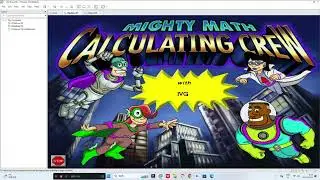 IVG - EDMARK Mighty Math Calculating Crew (12.28.2025)