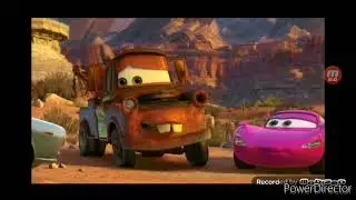 Cars (2010) End Credits