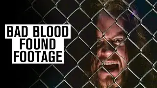 WWE Bad Blood footage we found in the WWE Vault
