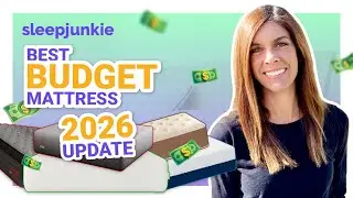 Лучшие бюджетные матрасы 2026 года | Мои 5 лучших вариантов!