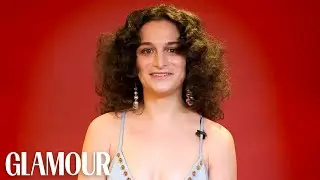 Jenny Slate Talks Time Travel, Irish Goodbyes, and Prince Albert Piercings | Glamour