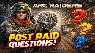 I interview ARC Raiders players