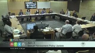 Firefighters union calls for changes to how AFD handles harassment complaints
