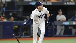 Willy Adames Top 10 Longest Home runs