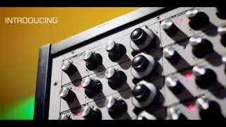 Analogue Solutions Colossus Quartz  Expander AS250-VCO