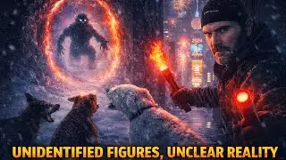 🔴 UNIDENTIFIED FIGURES, UNCLEAR REALITY &mdash; NYE SPECIAL LIVE 🔴