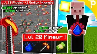 J'OBTIENS MON PREMIER ENDIUM NUGGETS SUR PALADIUM V8 ! Episode 5