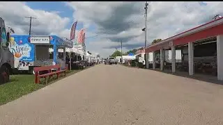 Columbiana County Fair Day 2