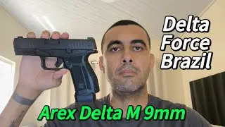Arex Delta M: A arma mais barata em 2025