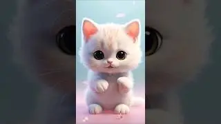 What is the Sound of Cat Called? #catgpt #cutecats #learnthroughfun #funlearningkids