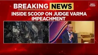 Justice Varma Impeachment: Speaker To Seek CJI's Opinion For Probe Panel | India Today News