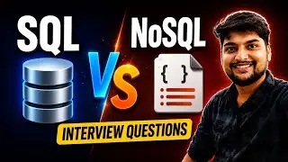 Every Data Engineer Must Know SQL vs NoSQL | Interview Questions #sql #data #dataengineering #coding
