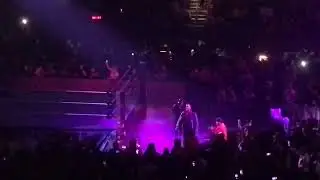 5/8/2022 WWE Wrestlemania Backlash  (Providence, RI) - Edge Entrance