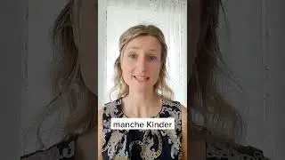 Wenn dein Kind mit 2 noch undeutlich spricht