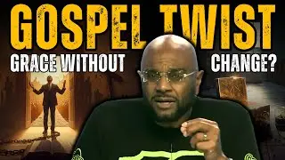 Apostle Mike Freeman ✟ SHOCKING TRUTH | Why &ldquo;Grace Without Change&rdquo; Is Leading Many Astray